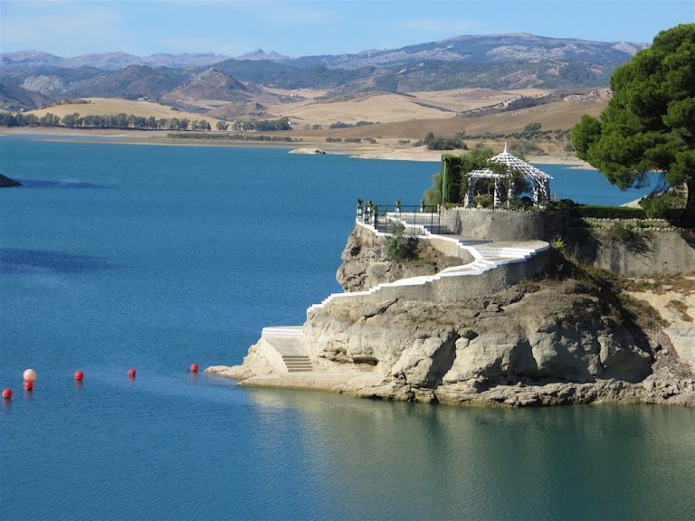 Lake Guadalhorce