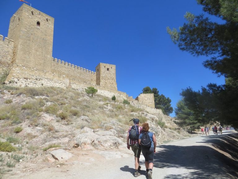 Rail & Hike to Antequera