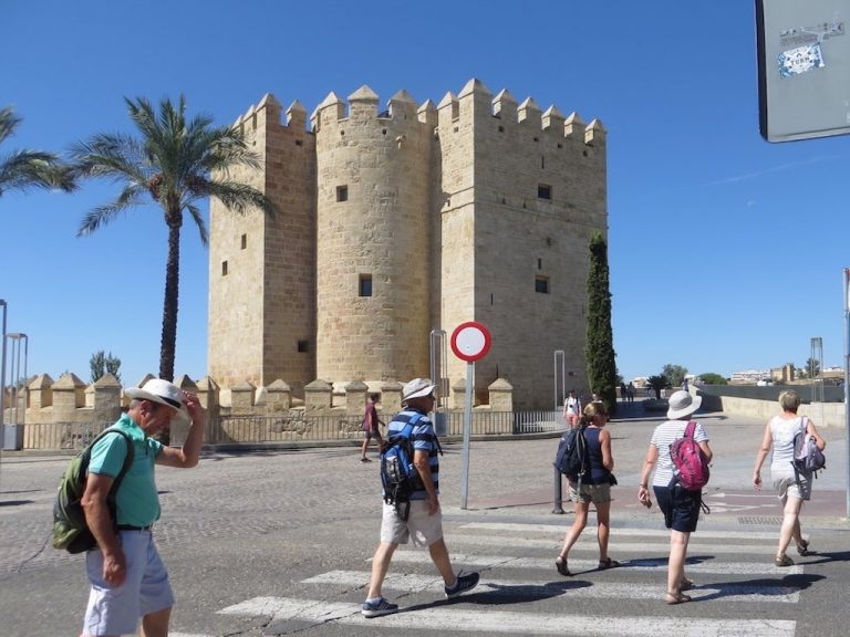 Cordoba walk