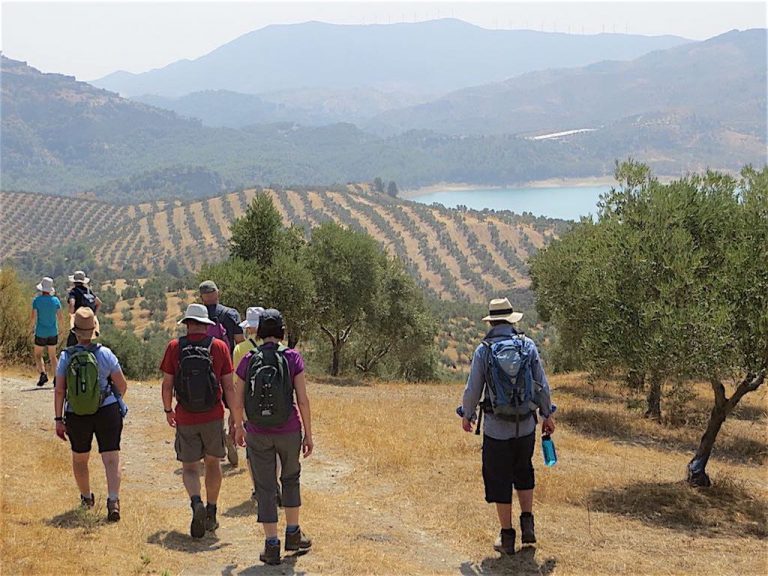 El Chorro to Caminito del Rey